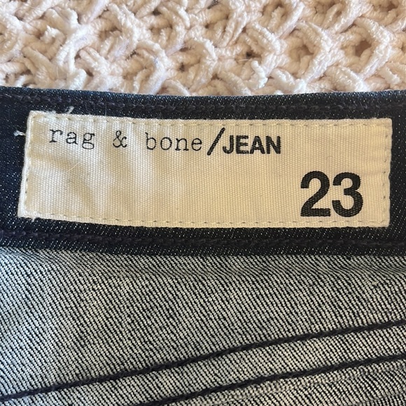 Rag & Bone Dark Denim - Picture 4 of 4